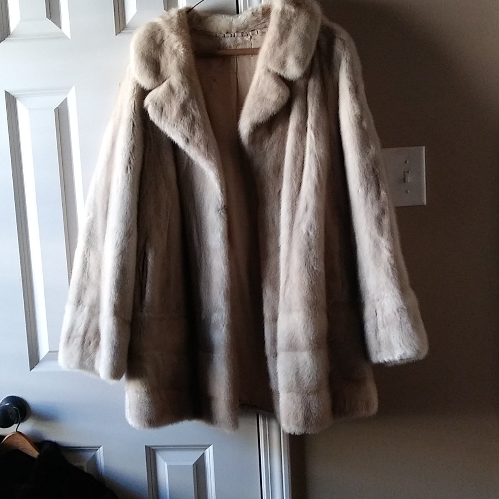 Mink Coat
